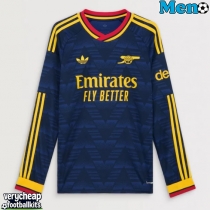 Arsenal Replica Away Shirt 2026-27 Long Sleeve